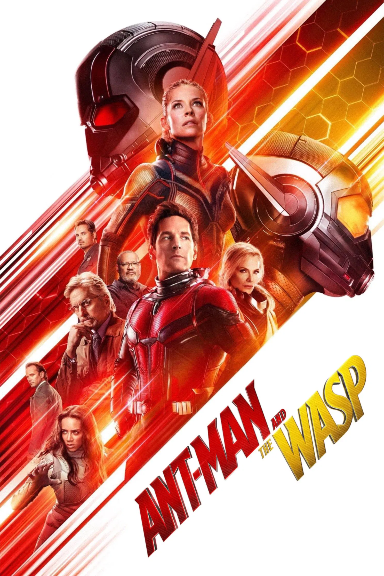 Ant Man And The Wasp