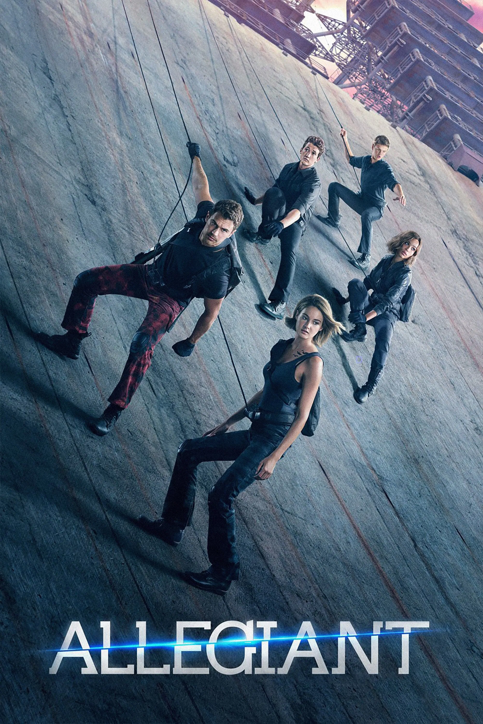 Divergent 3 (Allegiant)