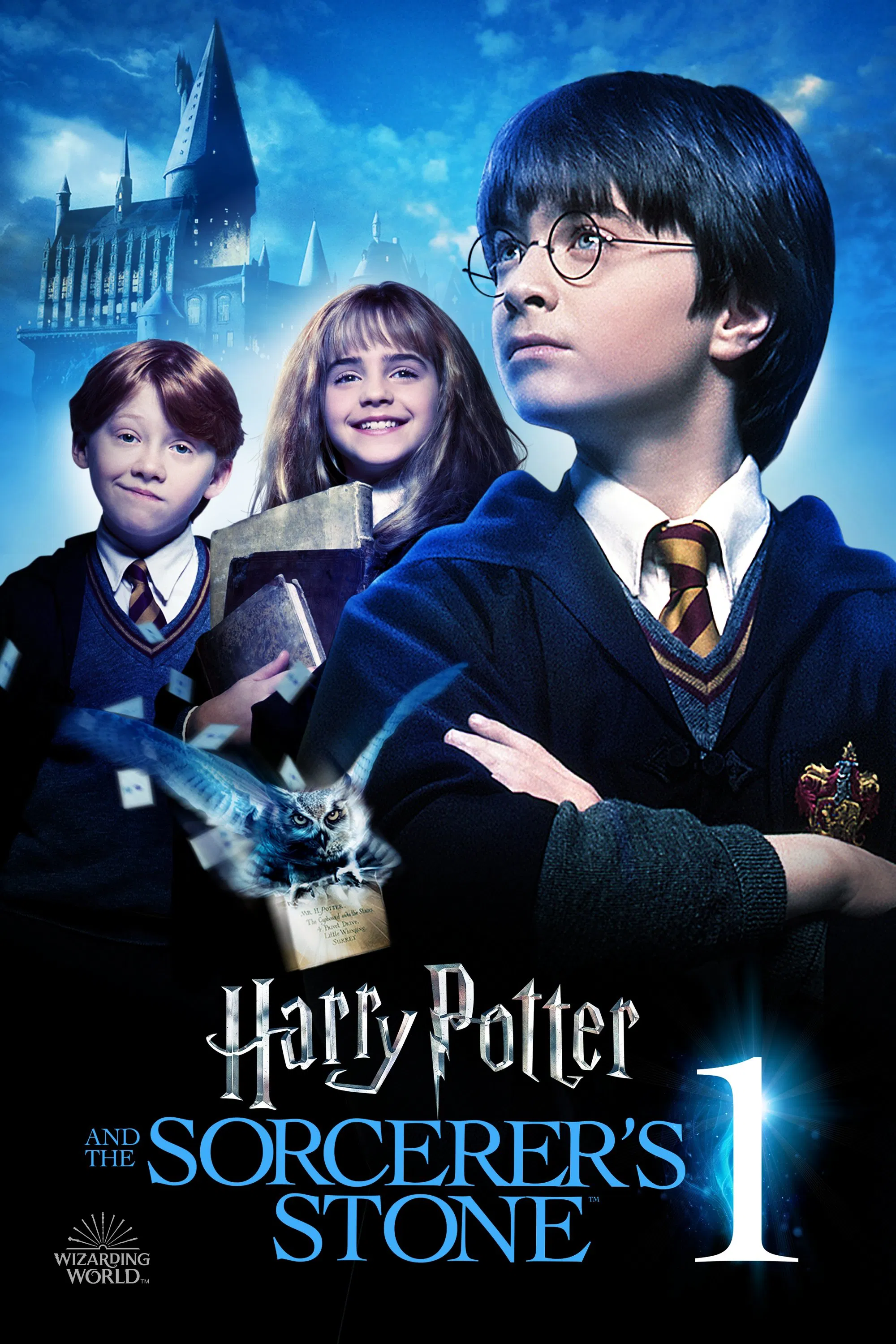 Harry Potter And The Sorcerer's Stone