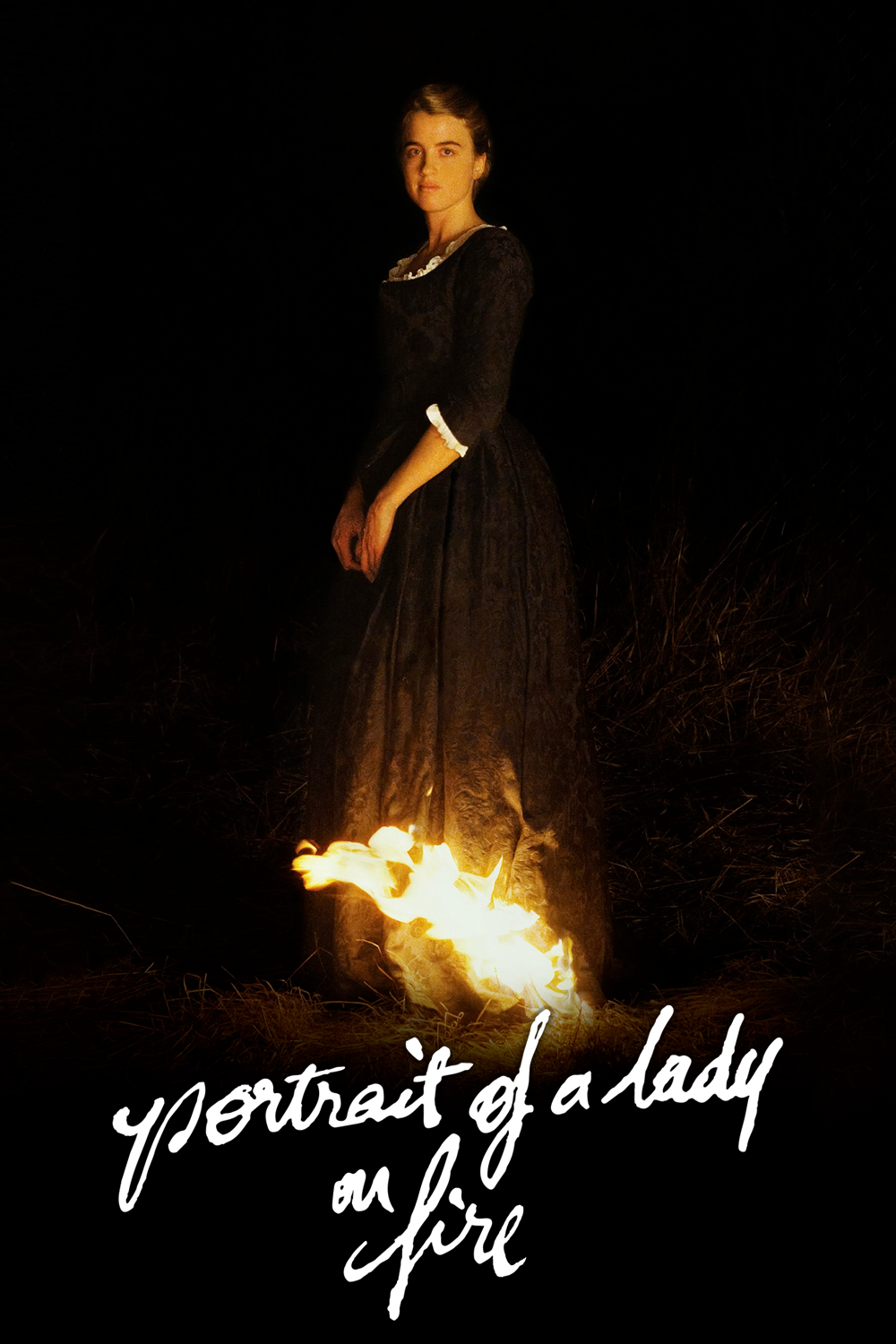 Portrait Of A Lady On Fire