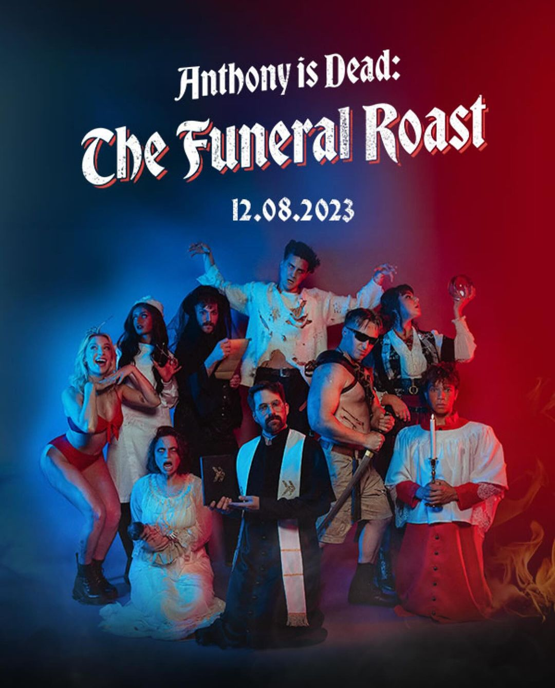 Smosh Anthony Funeral Roast