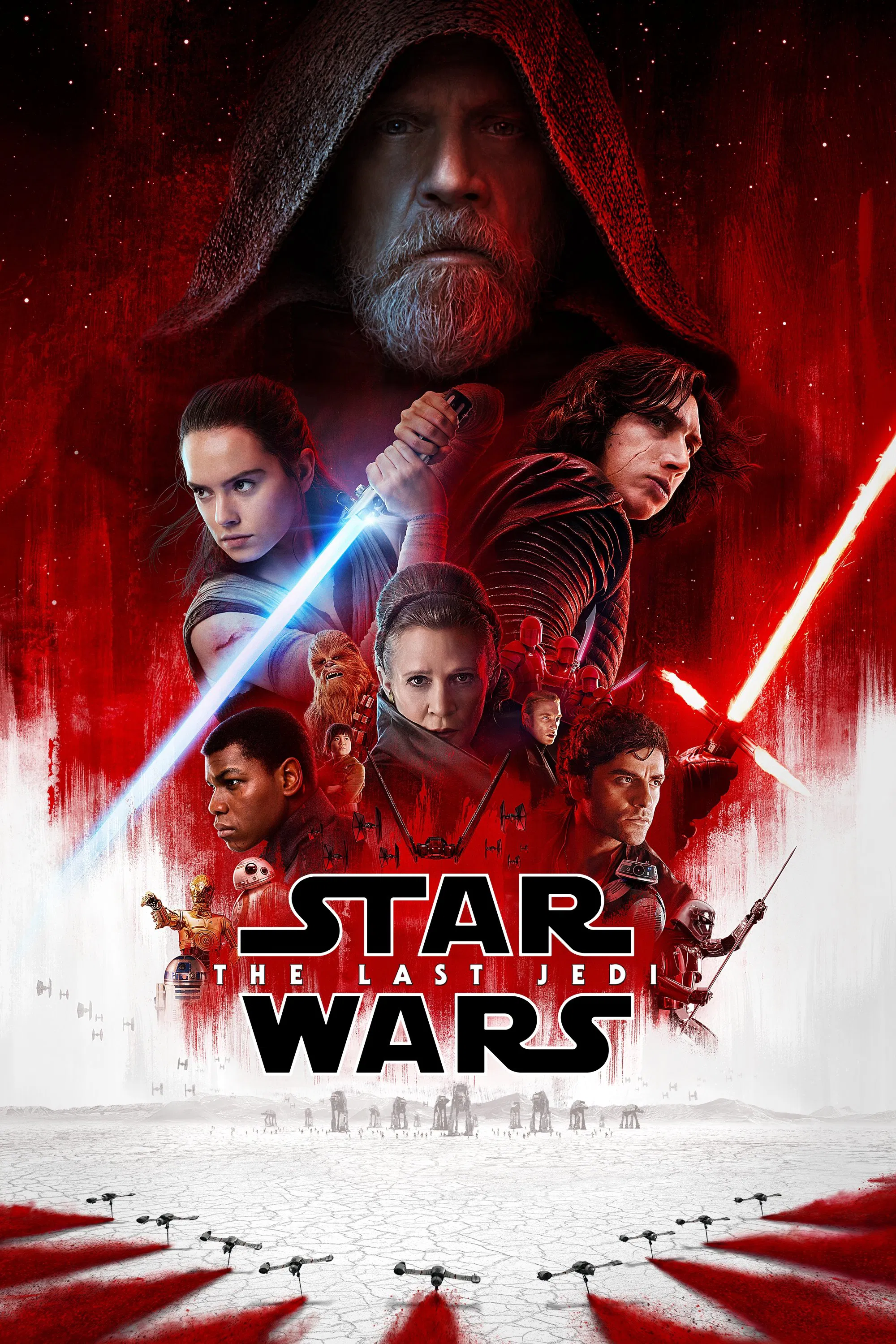 Star Wars Episode 8 The Last Jedi