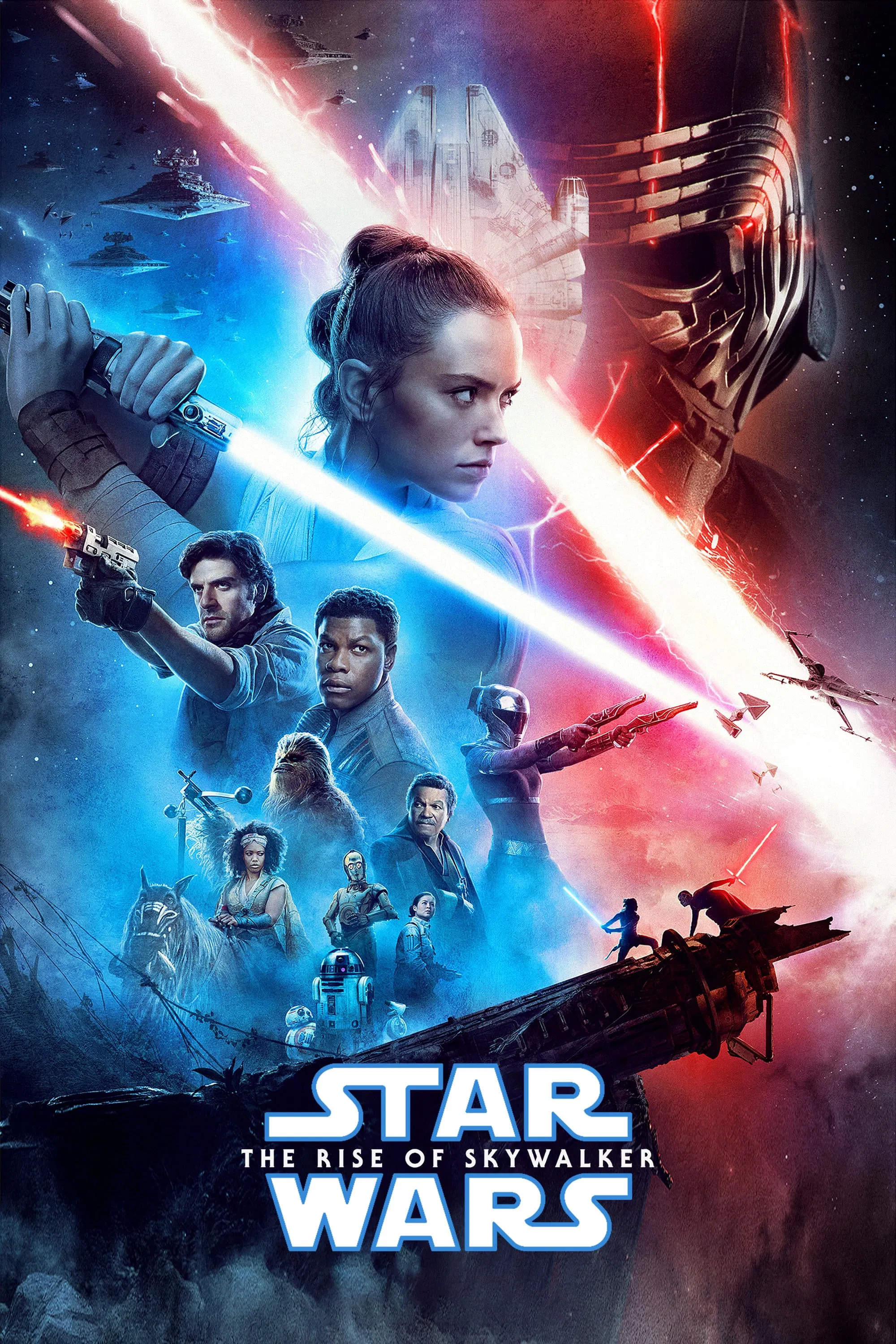 Star Wars Episode 9 The Rise Of Skywalker