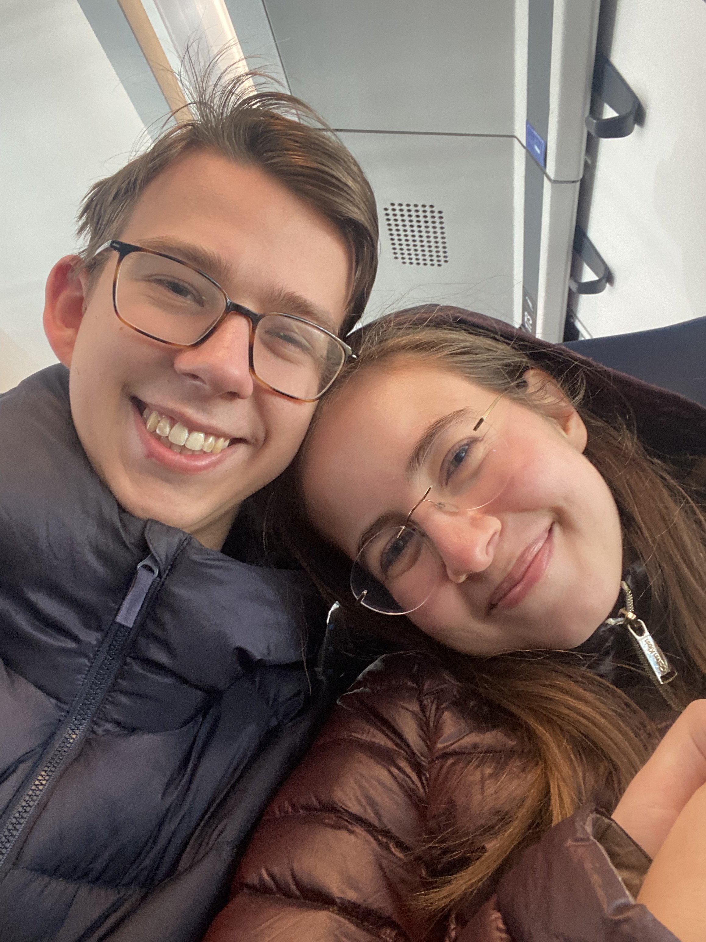 Photo for First Trip Together (Lausanne / Evian)
